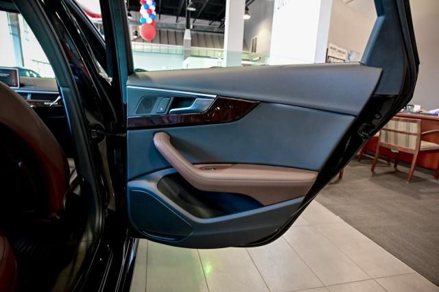 Audi A4  2019