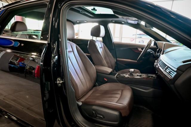 Audi A4  2019