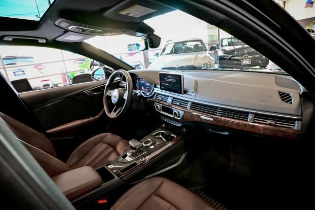 Audi A4  2019