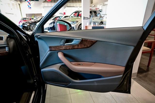 Audi A4  2019