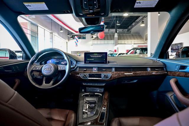 Audi A4  2019