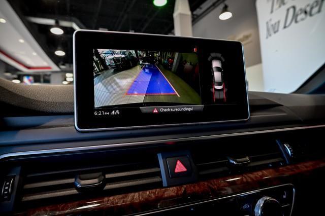 Audi A4  2019