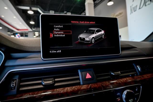 Audi A4  2019