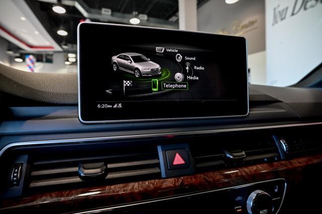 Audi A4  2019