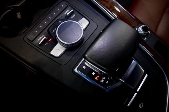 Audi A4  2019