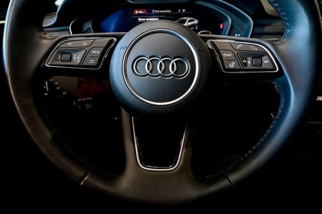 Audi A4  2019