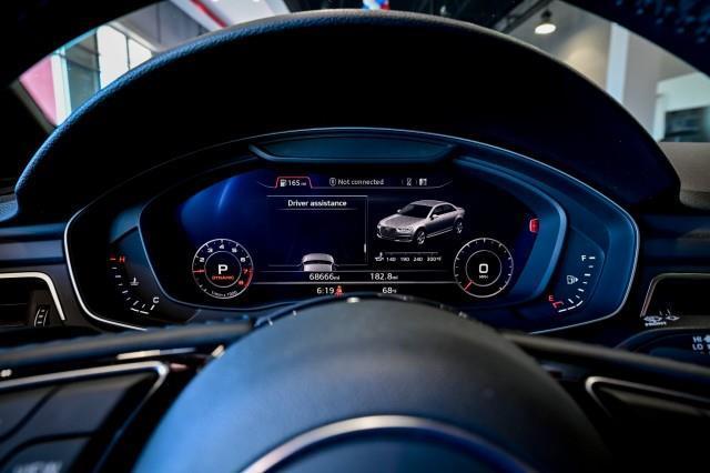 Audi A4  2019