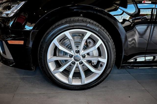 Audi A4  2019