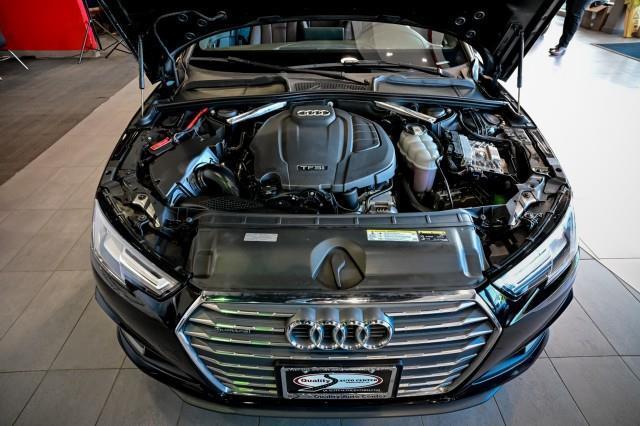Audi A4  2019