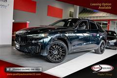 2022 Maserati Levante 