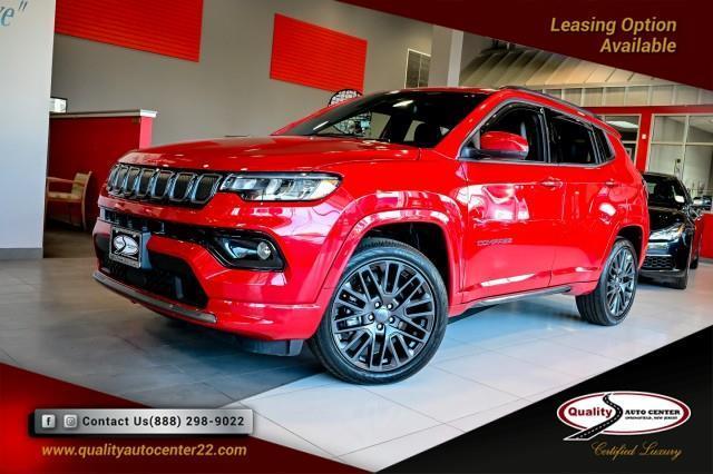 Jeep Compass  2022