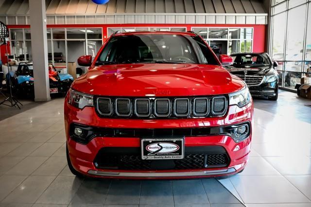 Jeep Compass  2022