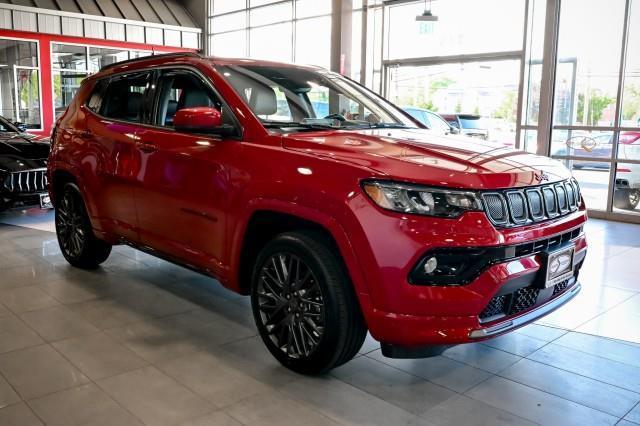 Jeep Compass  2022