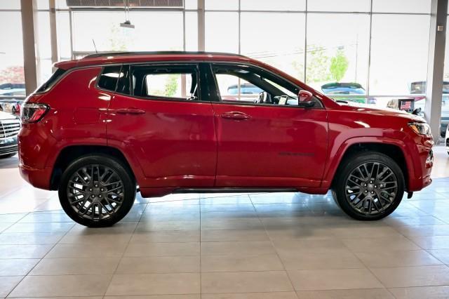 Jeep Compass  2022