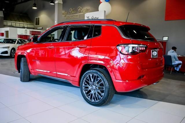 Jeep Compass  2022