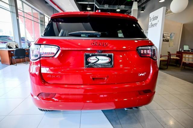Jeep Compass  2022