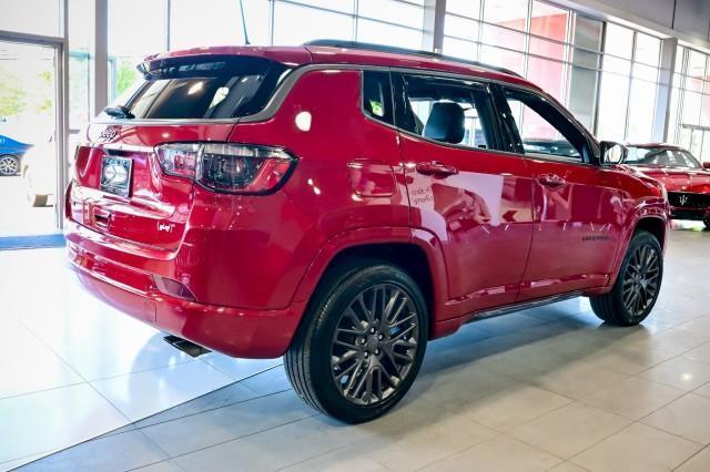 Jeep Compass  2022