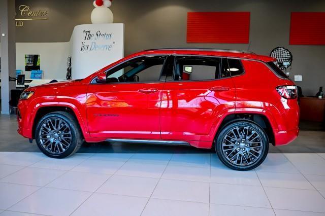 Jeep Compass  2022