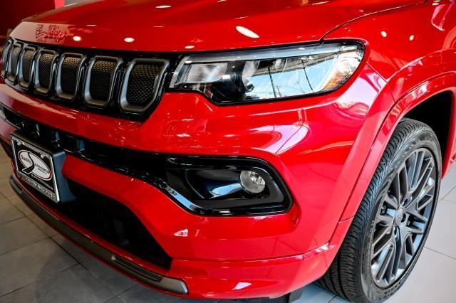 Jeep Compass  2022