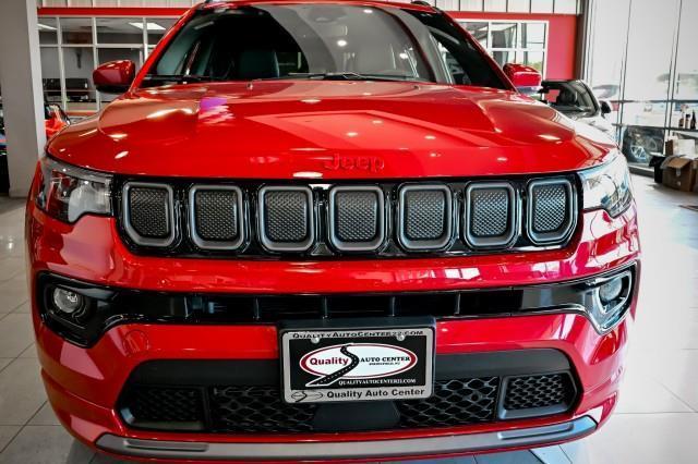 Jeep Compass  2022