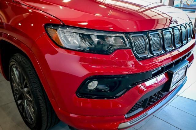 Jeep Compass  2022