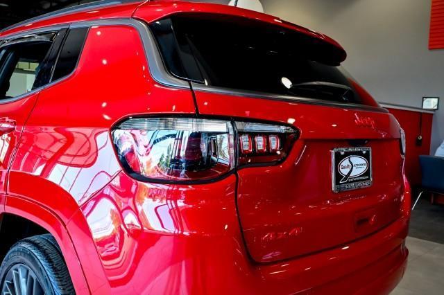 Jeep Compass  2022