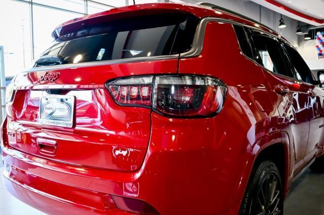 Jeep Compass  2022