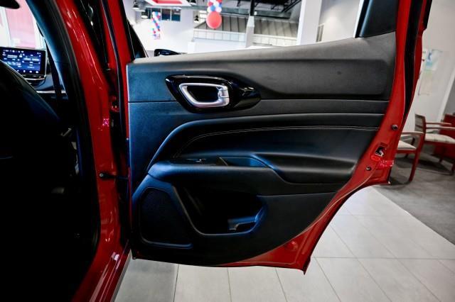 Jeep Compass  2022