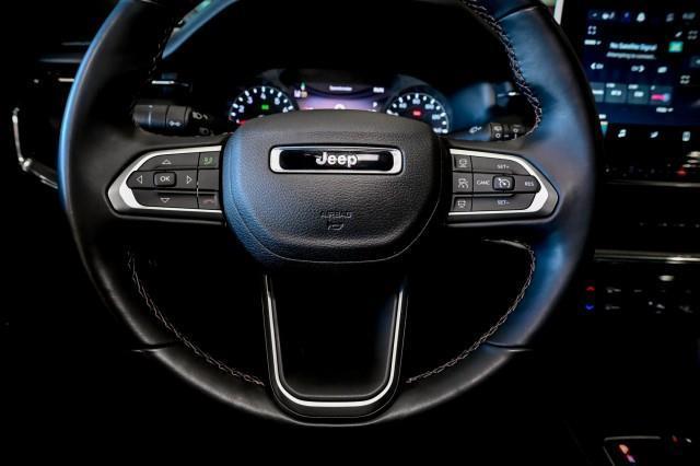 Jeep Compass  2022