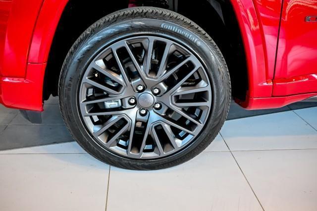 Jeep Compass  2022