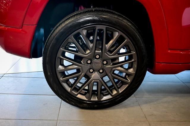 Jeep Compass  2022