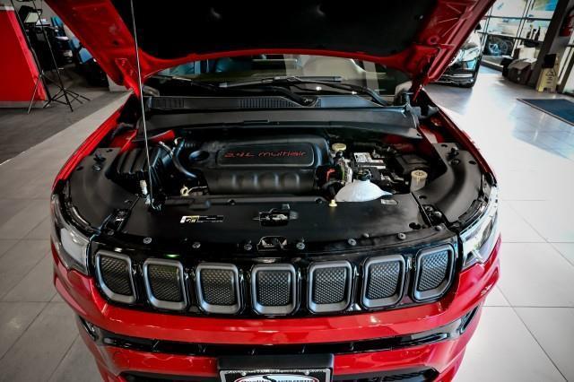 Jeep Compass  2022