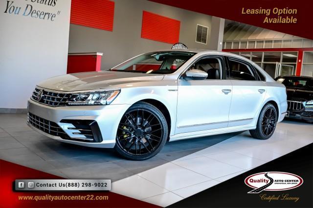 2019 Volkswagen Passat 2.0T SE R-Line