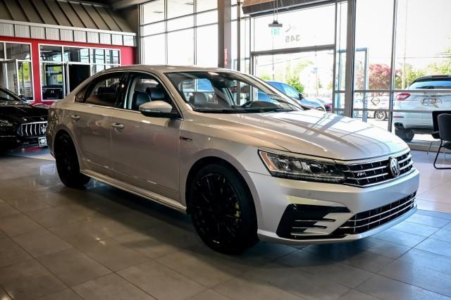 Volkswagen Passat  2019
