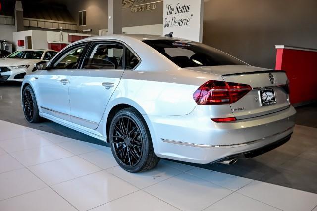 Volkswagen Passat  2019