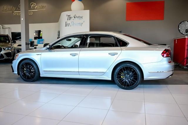 Volkswagen Passat  2019