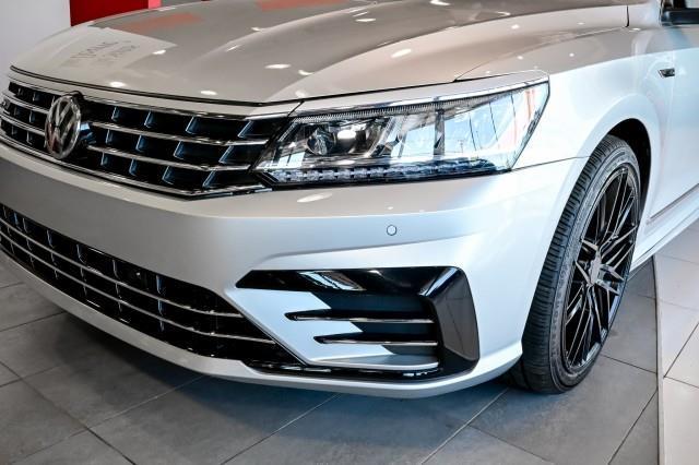 Volkswagen Passat  2019