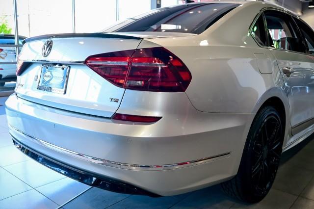Volkswagen Passat  2019