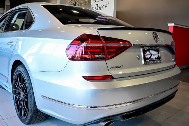 Volkswagen Passat  2019