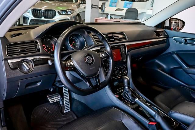 Volkswagen Passat  2019