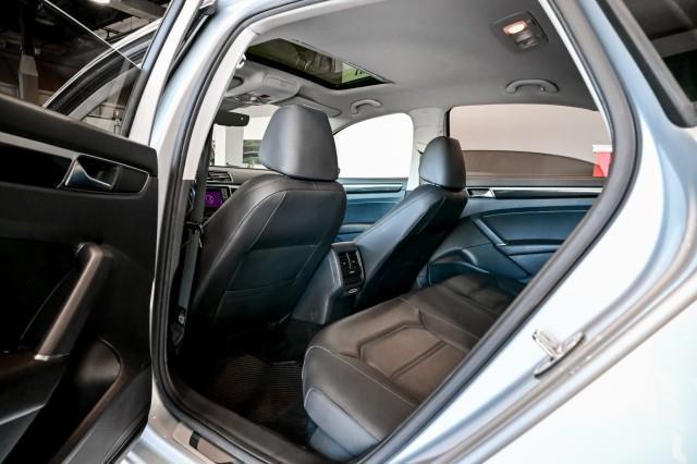 Volkswagen Passat  2019