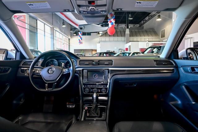 Volkswagen Passat  2019
