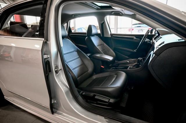 Volkswagen Passat  2019