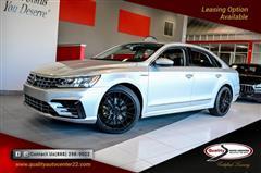 2019 Volkswagen Passat 