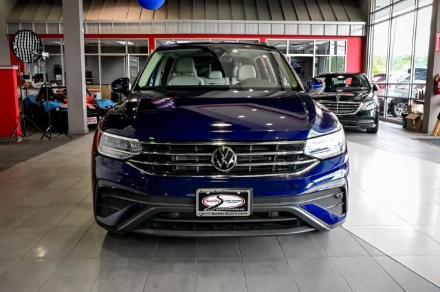 Volkswagen Tiguan  2022