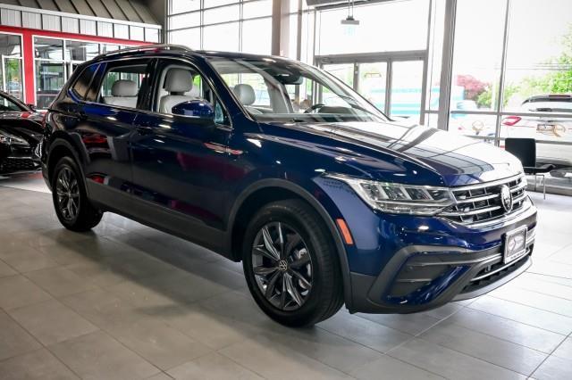Volkswagen Tiguan  2022
