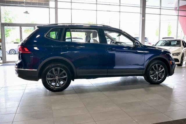 Volkswagen Tiguan  2022