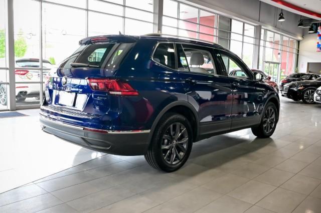 Volkswagen Tiguan  2022