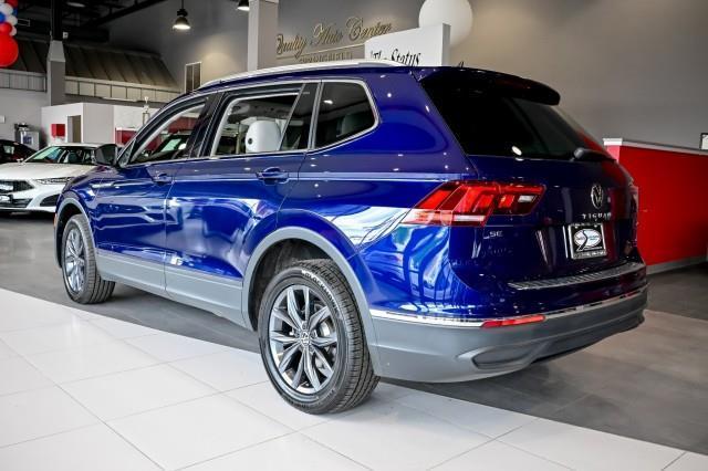 Volkswagen Tiguan  2022