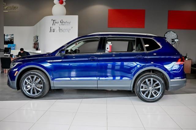 Volkswagen Tiguan  2022